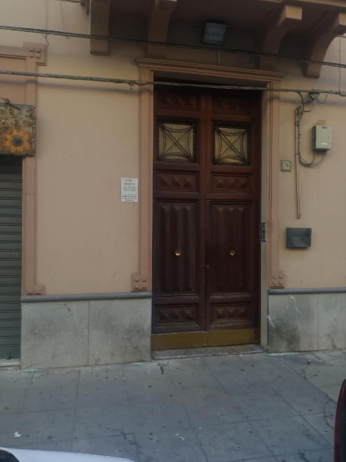 Perez74 Villa Palermo Buitenkant foto